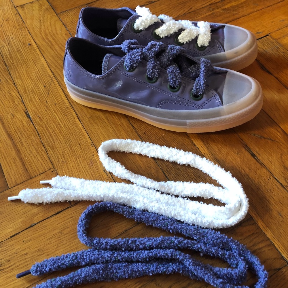 J W Anderson x Converse NEVER WORN